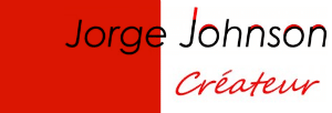 Jorge Johnson Createur website